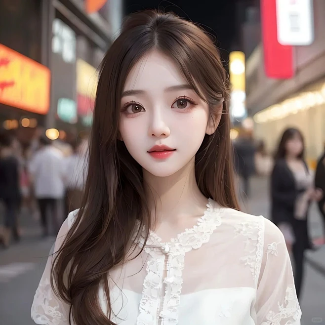 【第五期】AI美女头像-AI头像论坛-头像壁纸-爱宁博客