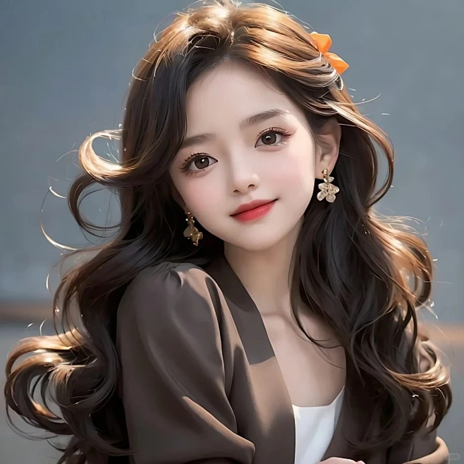 图片[3]-【第四期】AI美女头像-爱宁博客