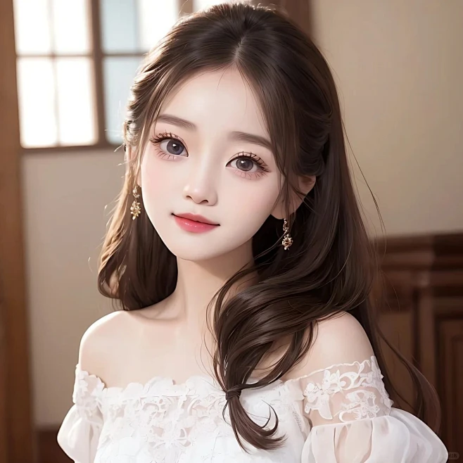 图片[3]-【第六期】AI美女头像-爱宁博客