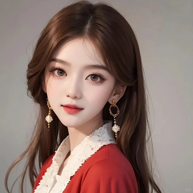 【第六期】AI美女头像-AI头像论坛-头像壁纸-爱宁博客