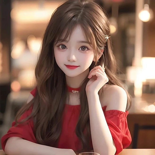 图片[5]-【第六期】AI美女头像-爱宁博客
