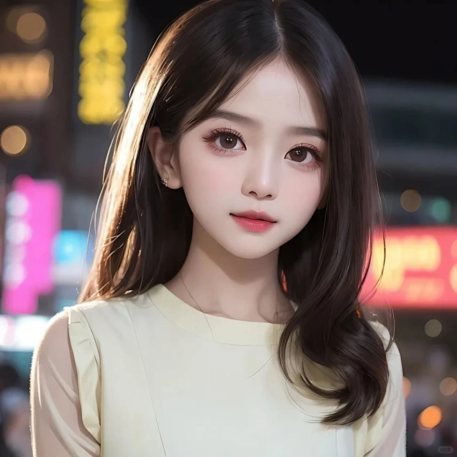 图片[9]-【第二期】AI美女头像-爱宁博客