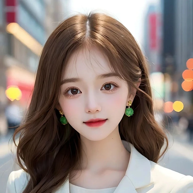 图片[5]-【第一期】AI美女头像-爱宁博客