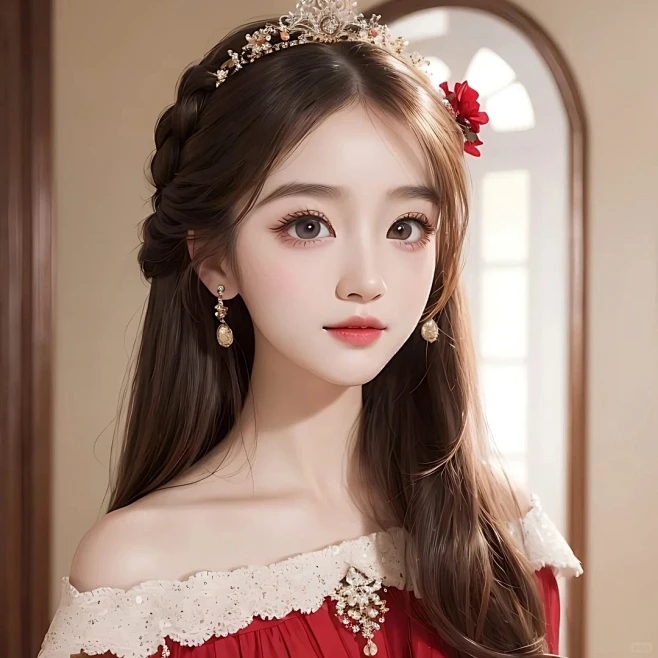 图片[8]-【第一期】AI美女头像-爱宁博客