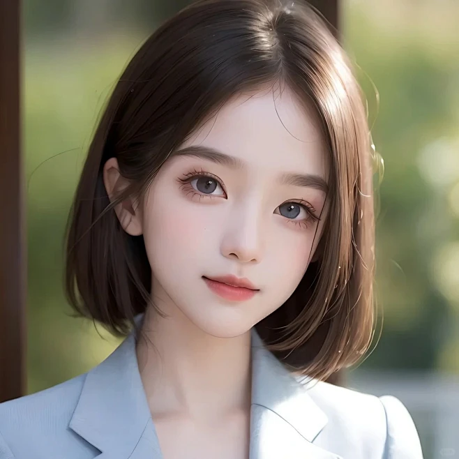 图片[9]-【第一期】AI美女头像-爱宁博客