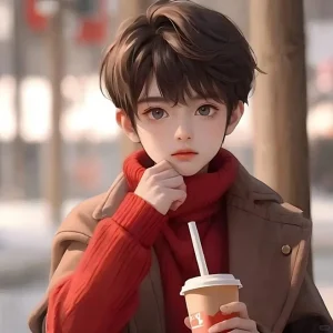 【第四期】AI美女头像-爱宁博客