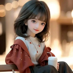 付费图片-【第一期】AI美女头像